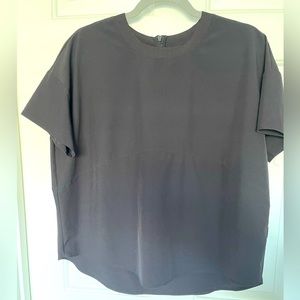 Women's‎ FLX Drop-Shoulder Woven Tee